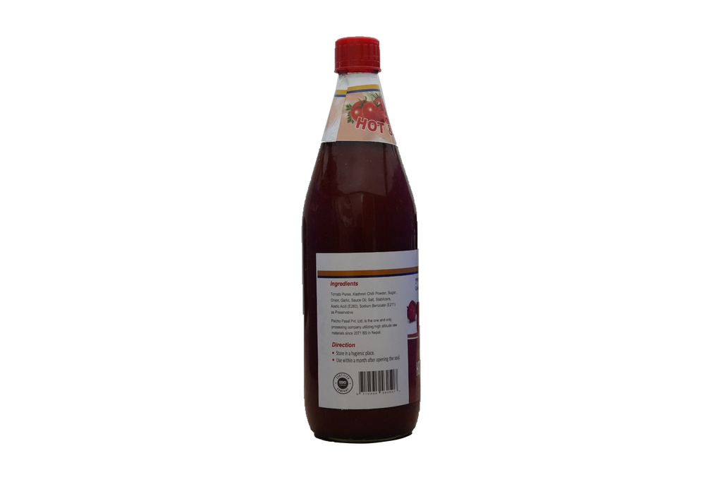 PAICHO HOT & SWEET SAUCE 1KG